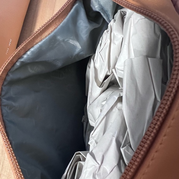 Pixie Mood Tan Tote and Pouch Set - Picture 5 of 6